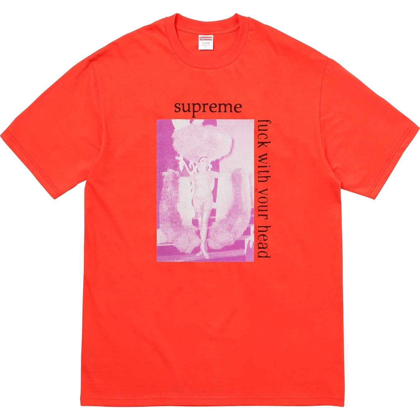 Fuck With Your Head Tee view 3